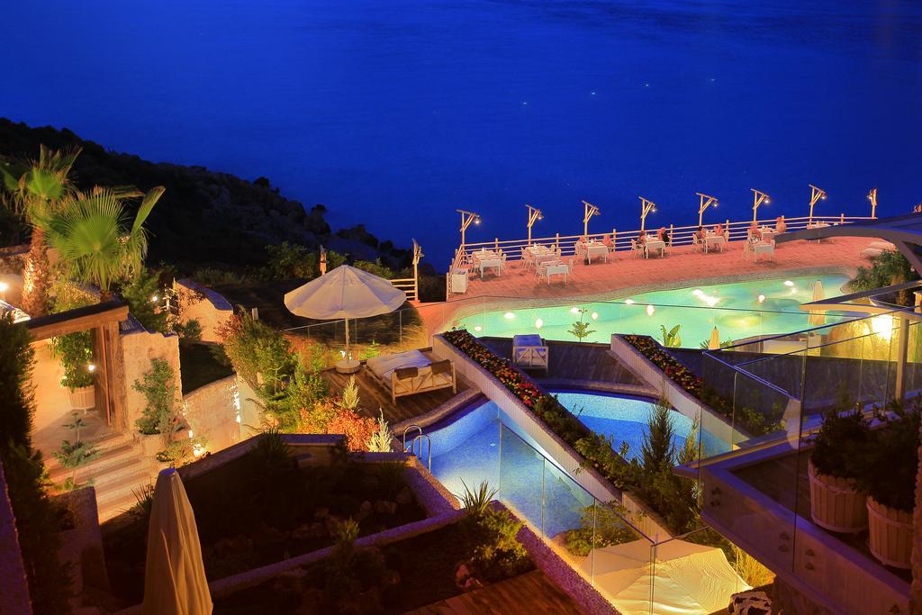 Peninsula Gardens Hotel - Adults Only คาช ภายนอก รูปภาพ