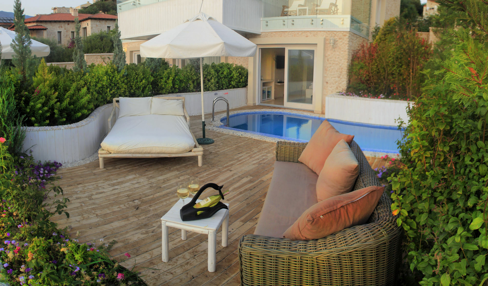 Peninsula Gardens Hotel - Adults Only คาช ภายนอก รูปภาพ